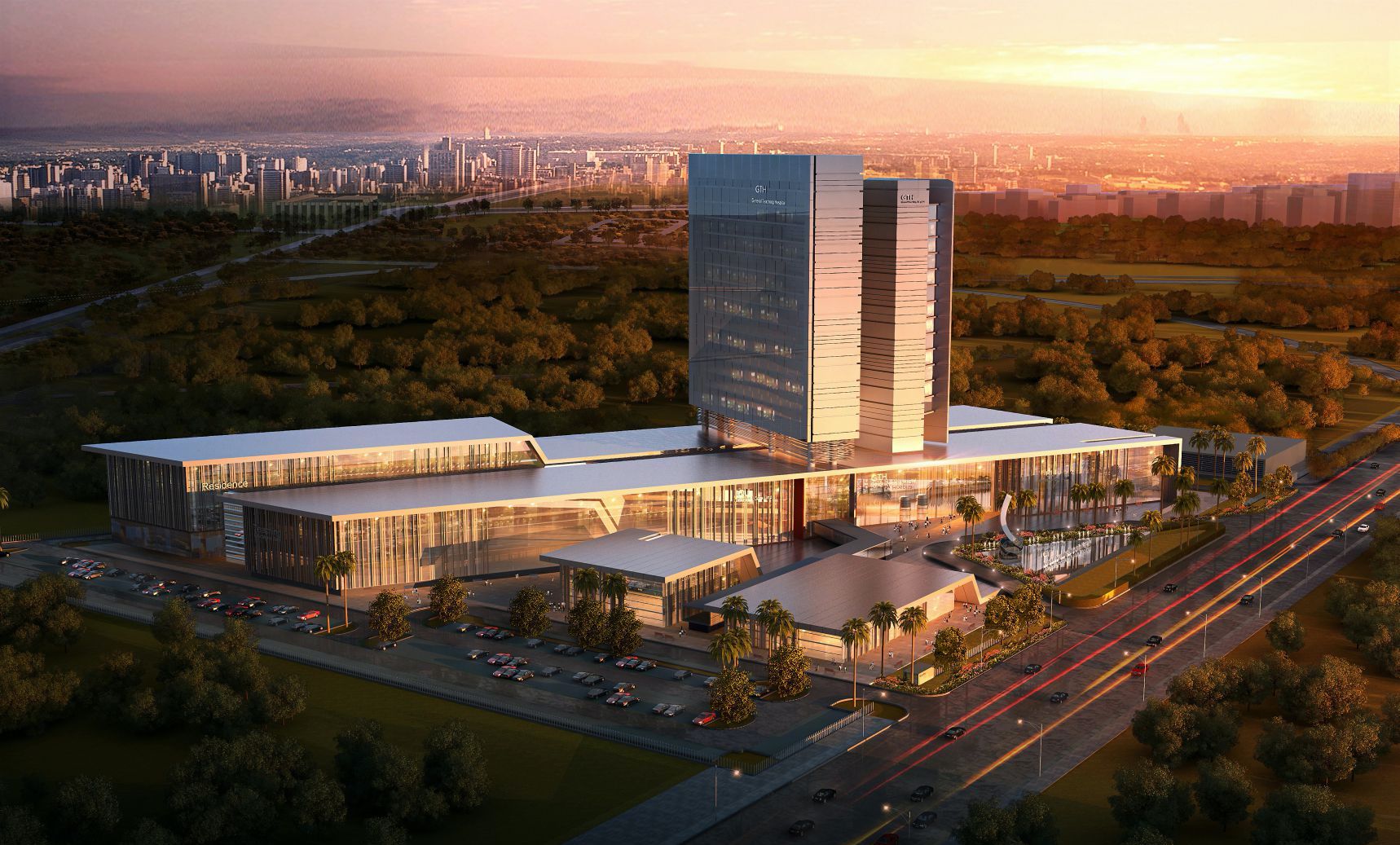 Ibn Sina University Hospital