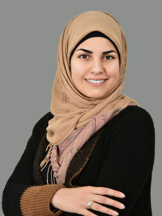 Zainab Altamimy